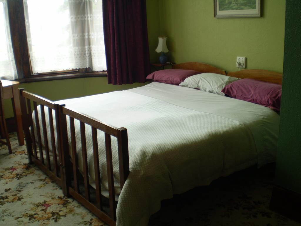 Federation House Hotel Oamaru Værelse billede