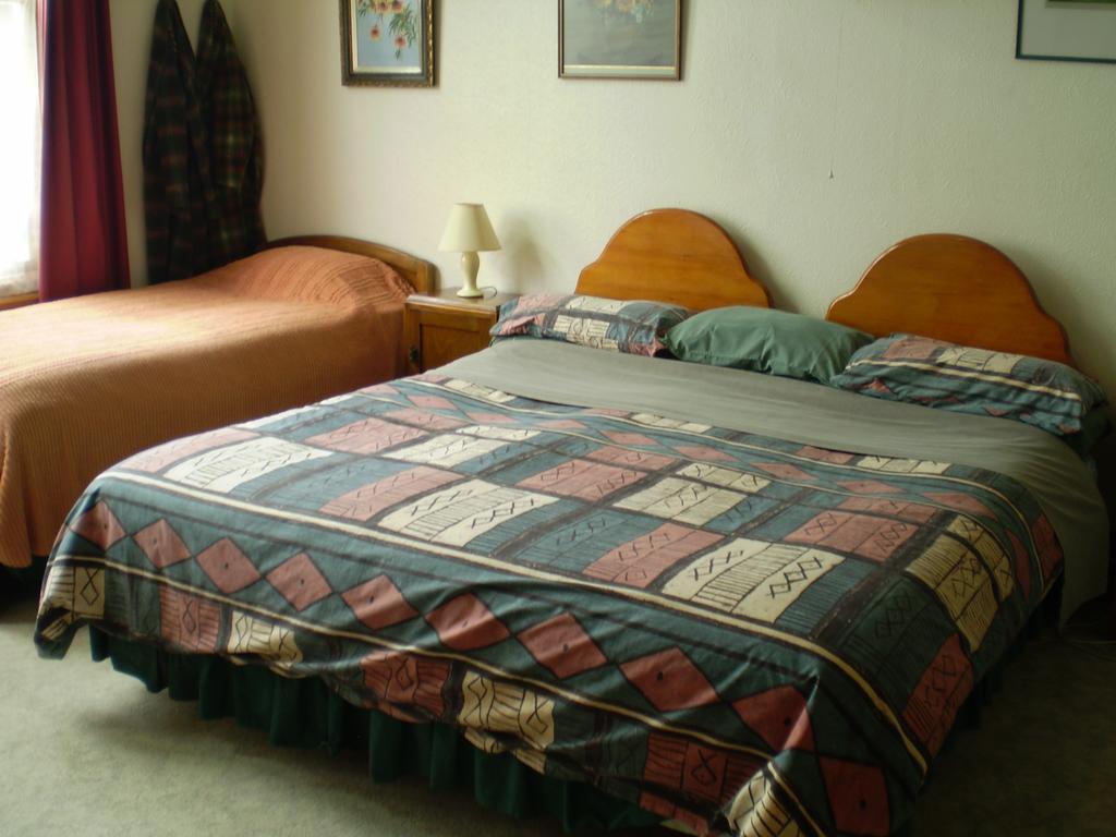Federation House Hotel Oamaru Værelse billede